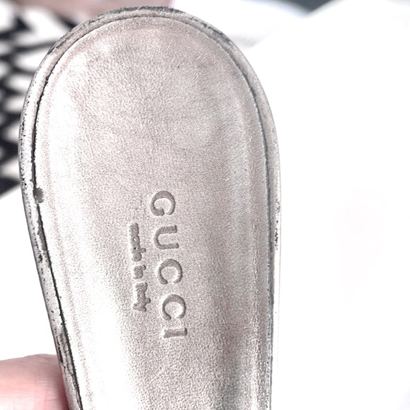 Gucci mules sandals - Picture 2 of 7